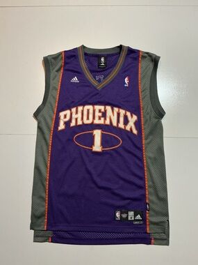 Adidas Phoenix Suns Amare Stoudemire Stitched NBA Basketball Jersey